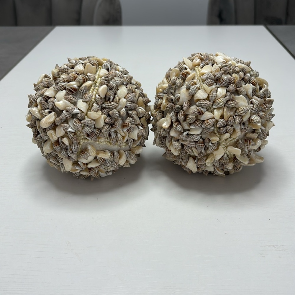 🐚 Shells Balls 🐚 - Picture 3 of 4